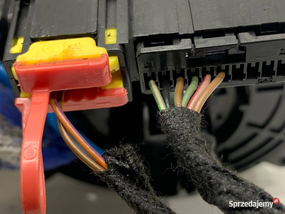 TAŚMA AIRBAG OPEL CORSA E 22914039 Hatchback