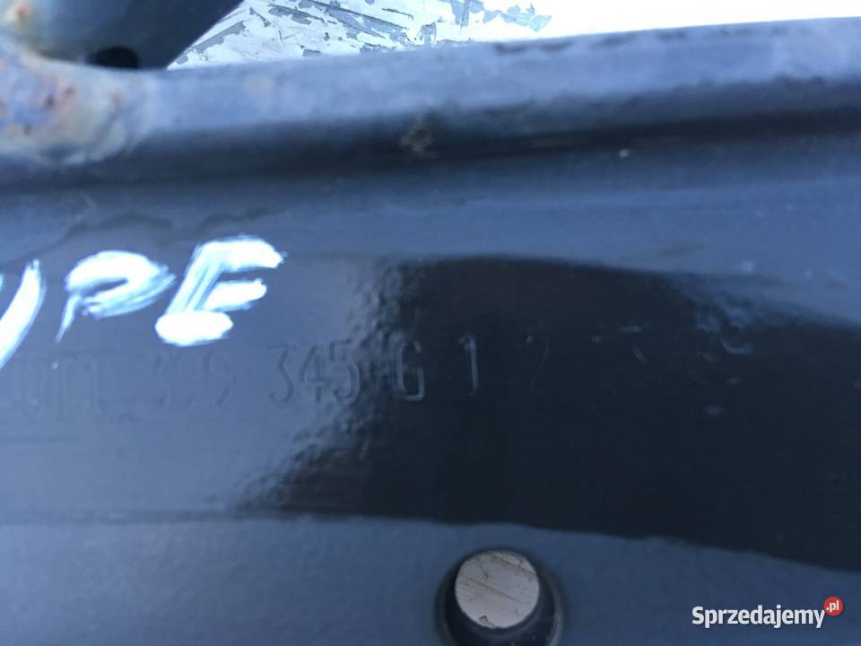 WSPORNIK ZAWIESZENIA audi a4 a5 Q5 8t1399345g osobowe Szczecin