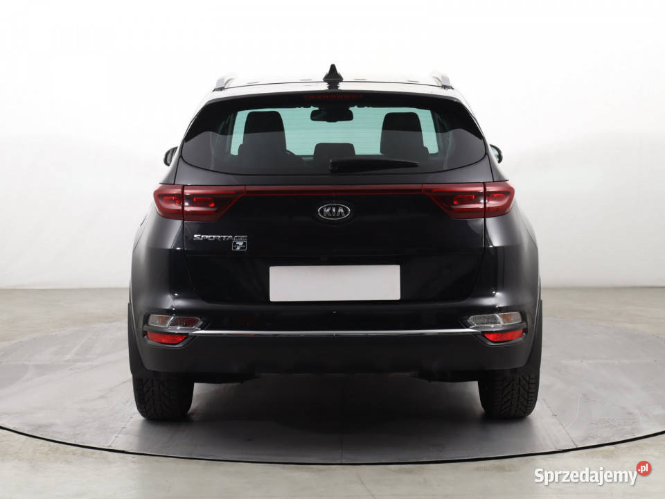 Kia Sportage 16 GDI mazowieckie Piaseczno
