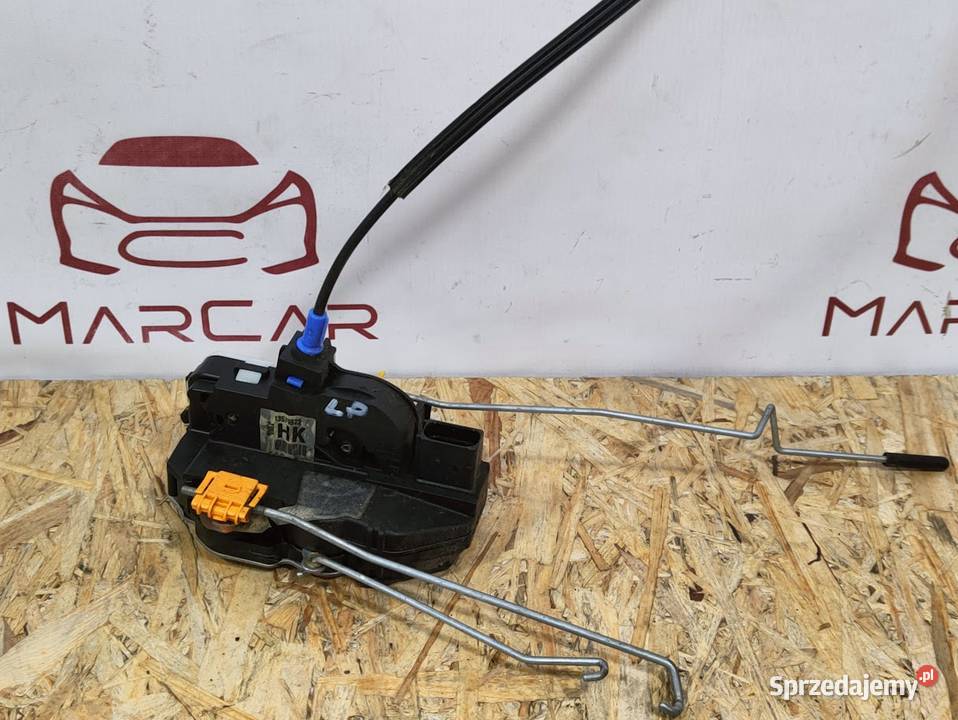 Zamek Drzwi Lewy Przód Opel Mokka X 13579522 Zamki, wkładki i kluczyki Pleszew sprzedam