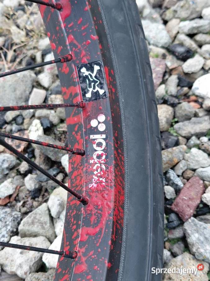 Bmx wyczynowy cult Szamotuły