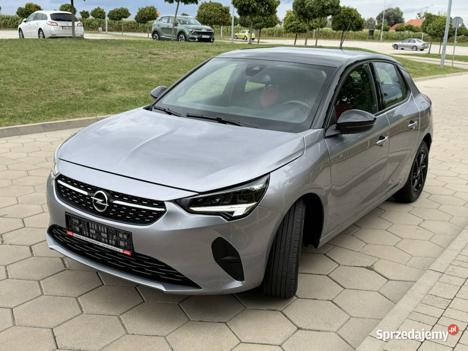 Opel Corsa Opel Corsa F 12 Benzyna 8300 100KM wielkopolskie Gostyń