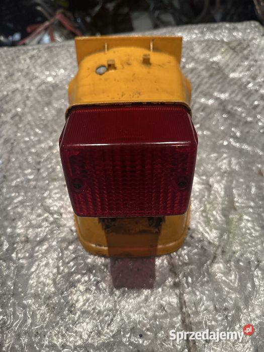 Yamaha XMAX 400 Lampa Tył SR400 Yamaha 77 Zephyr Poznań
