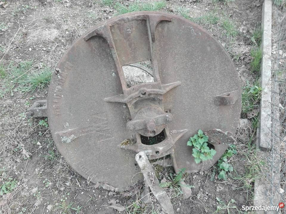 Kierat konny oryginalny ZABYTKOWY Pozostałe