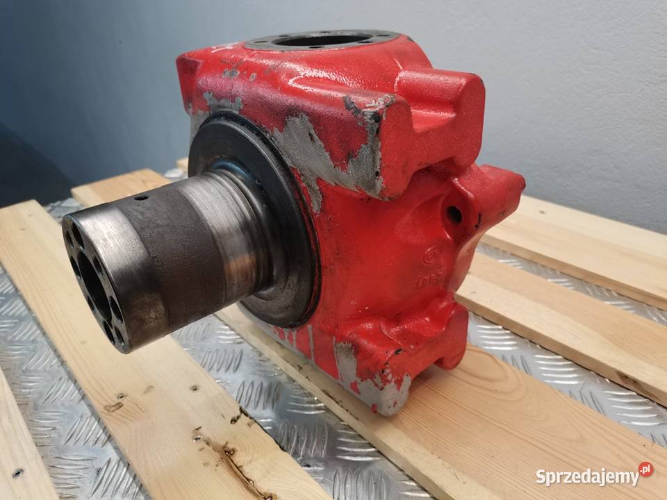 Manitou MLT 1996rZwrotnica ClarkHurth Wilkowo sprzedam