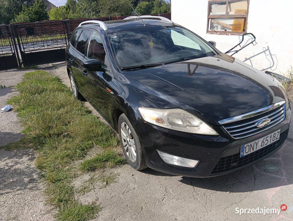Ford Mondeo MK4 Skoroszyce sprzedam
