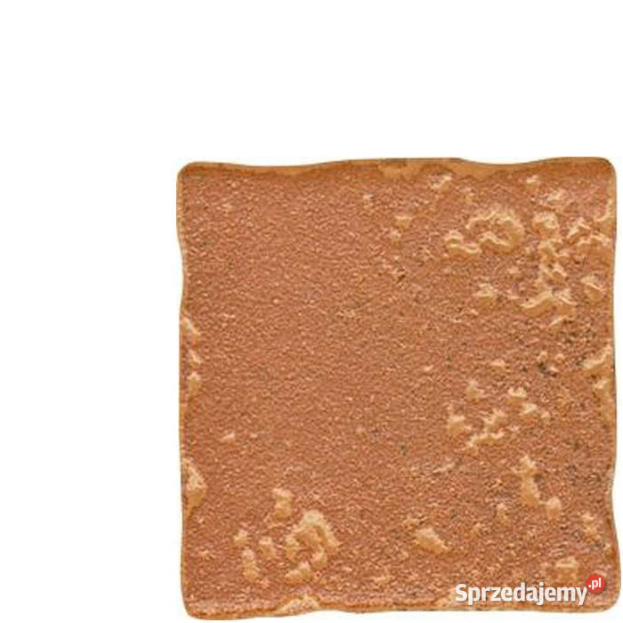 Płytka Dolce brown 10 x 10 Paradyż płytki zachodniopomorskie Białogard