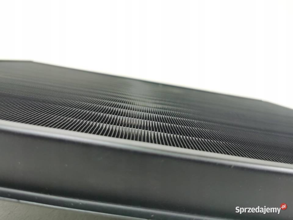 SKRAPLACZ KLIMATYZACJI RADIATOR 520mm X 430mm X osobowe