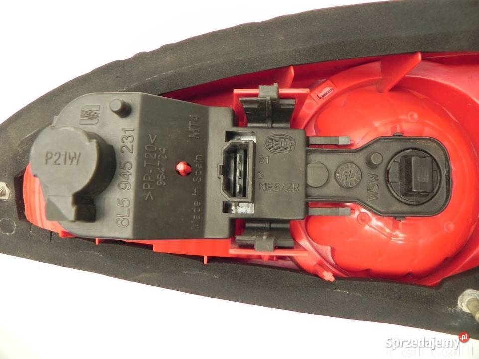 Lampa tylna Seat Leon II Jaworzno