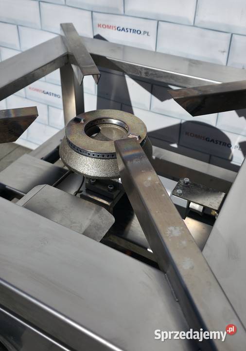 Taboret gazowy 24261 Gastronomia mazowieckie sprzedam