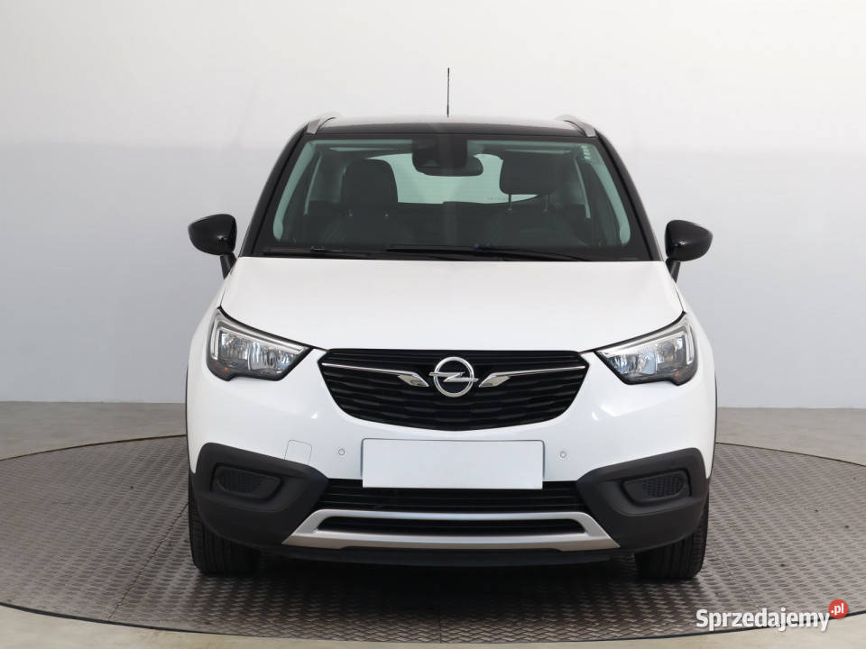 Opel Crossland 12 Turbo czujnik parkowania Bielany Wrocławskie