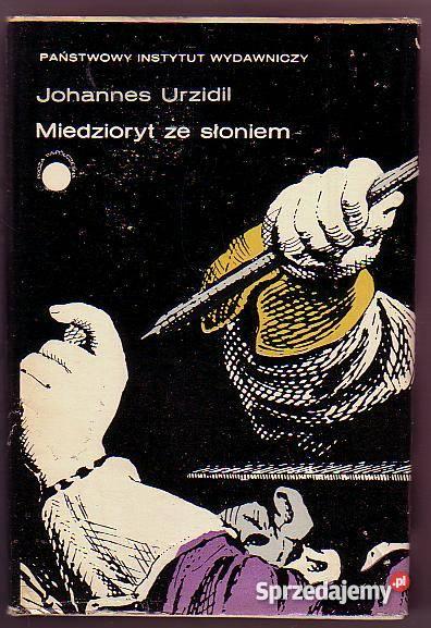 5347 MIEDZIORYT SŁONIEM JOHANNES URZIDIL Czyrna sprzedam