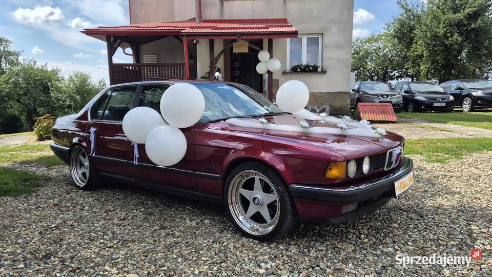 BMW Seria 7