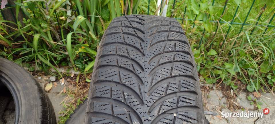 2 opony zimowe 1757014 goodyearokazja jedyne 50 Kraków