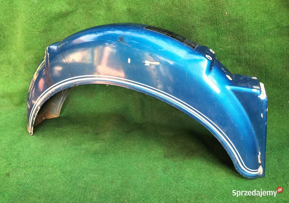 BMW R80 GS R65 błotnik tył tylny wielkopolskie Leszno