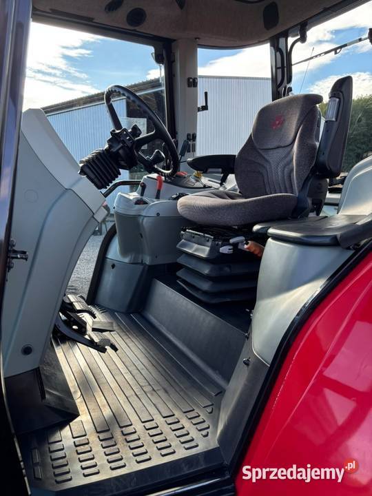 Massey Ferguson 5465 Napęd 4x4