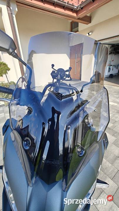 Kawasaki Versys 650 Tuchów