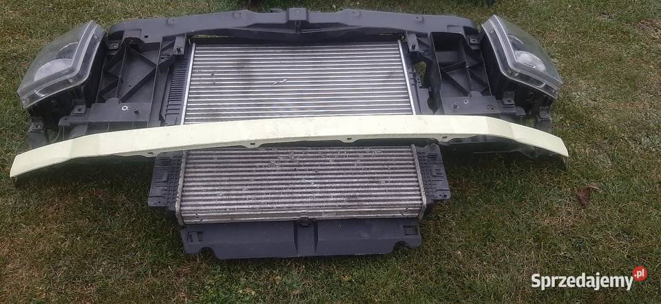 VW CRAFTER 2011rKompletny Przód 3000
535744487 lubelskie Kraśnik