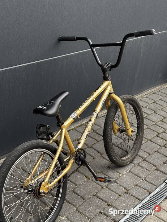 SPRZEDAM BMX sprzedam