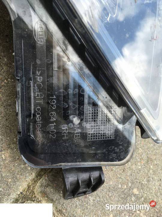 VW GOLF 7 VII SPORTSVAN HALOGEN PRAWY 510941662B lubelskie Kozubszczyzna