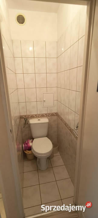 Mieszkanie dwupokojowe z balkonem i piwnicą 3 piętra i więcej Krotoszyn sprzedam