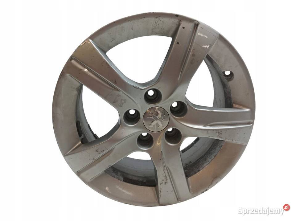 FELGA ALUMINIOWA R16 5X108 ET46 OC65MM 70J16CH5 sprzedam