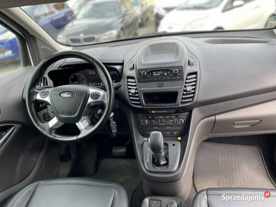 Ford Tourneo Connect Connect Niepełnosprawnych światła do jazdy dziennej Syców