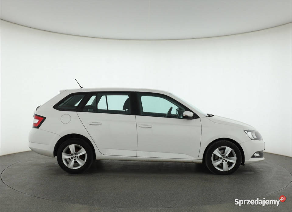 Skoda Fabia 14 TDI Fabia Piaseczno