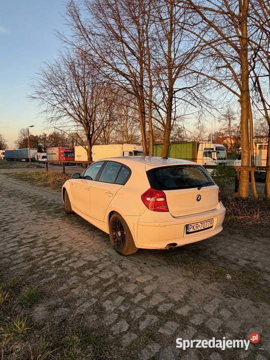 BMW seria 1 e87 116i Seria 1 Krotoszyn