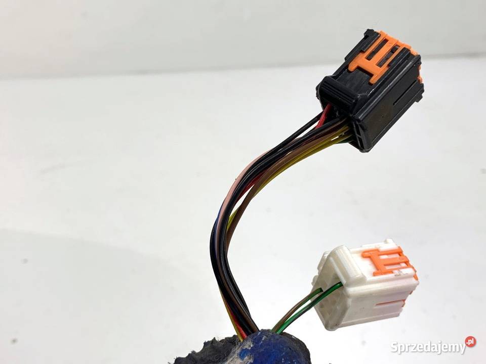 LUSTERKO PRAWY CITROEN C4 PICASSO II Minivan