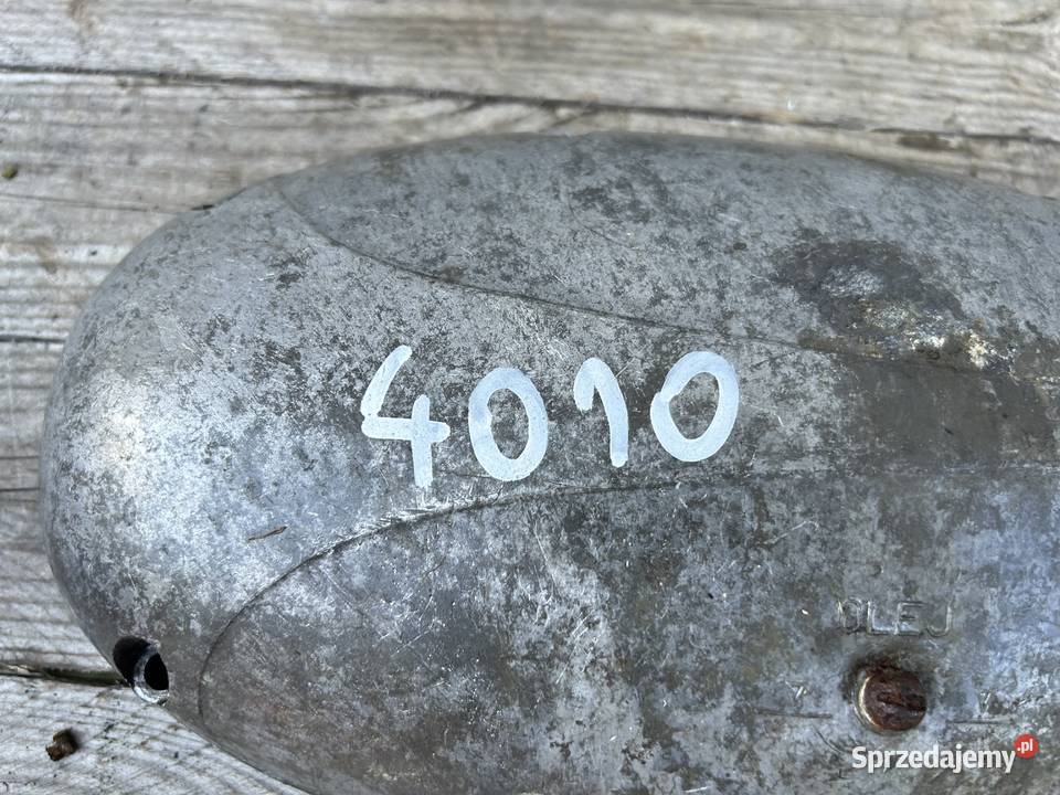 DEKIEL KAPA OLEJOWA SILNIKA JAWA 175 CZ Kraków