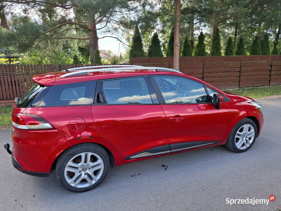Renault Clio 09 Energy TCe światła do jazdy dziennej Halinów