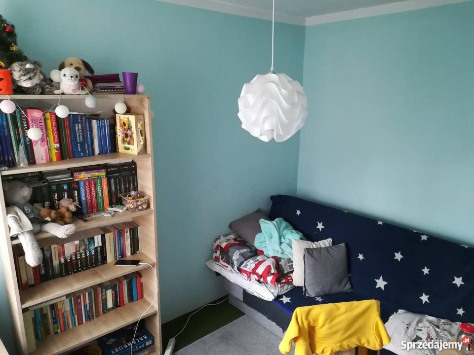 Mieszkanie 3 pokojowe 64m Prabuty