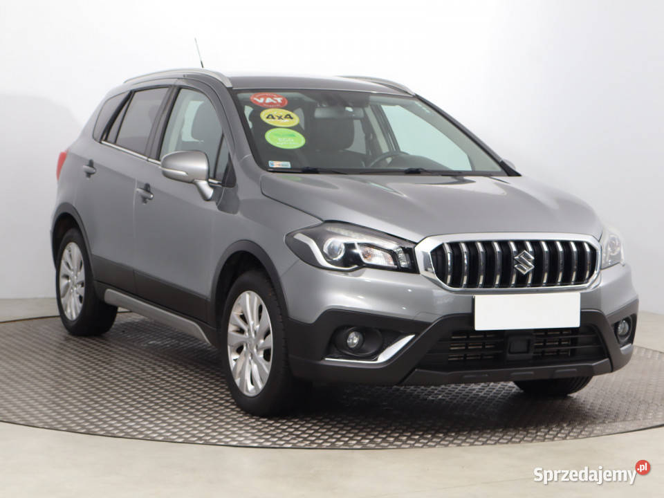 Suzuki SX4 SCross 14 BoosterJet SX4 S-Cross dolnośląskie Bielany Wrocławskie sprzedam