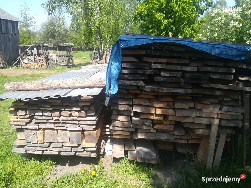 Więźba dachowa Tarcica sprzedam