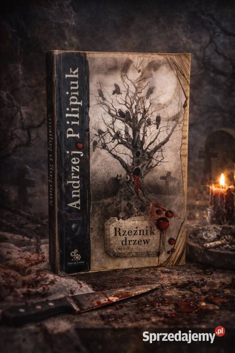 Rzeźnik drzew Andrzej Pilipuk Kamienna Góra sprzedam