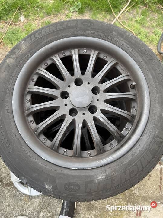 Felgi 16 5x112 mercedes Leszno