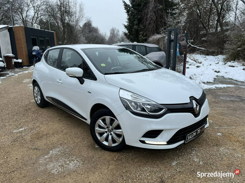 Renault Clio 09 Zarejestrowany Klima Tablet Navi ABS Częstochowa