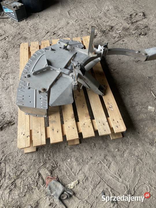 Rozsiewacz Amazone Profis hydro Amatron amabus lubelskie