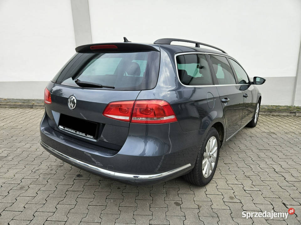 Volkswagen Passat DSG Łopatki F 1 Serwisowany B7 Kombi Passat Rybnik