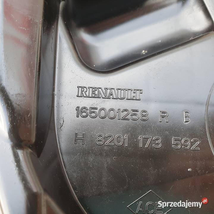 CLIO IV CAPTUR OBUDOWA FILTRA POWIETRZA obudowy filtrów lubuskie sprzedam