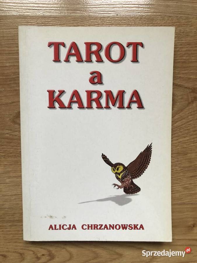 A Chrzanowska Tarot a karma Białystok