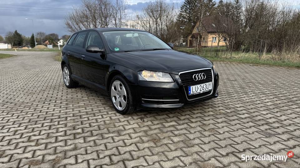 Audi A3 Automat Lublin
