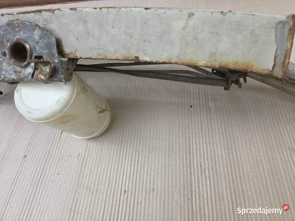 Wartburg 311 312 Grill atrapa przednia chrom osobowe mazowieckie