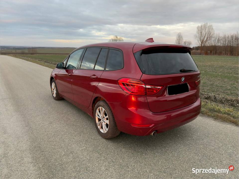 BMW 218d 4/5 Staszów