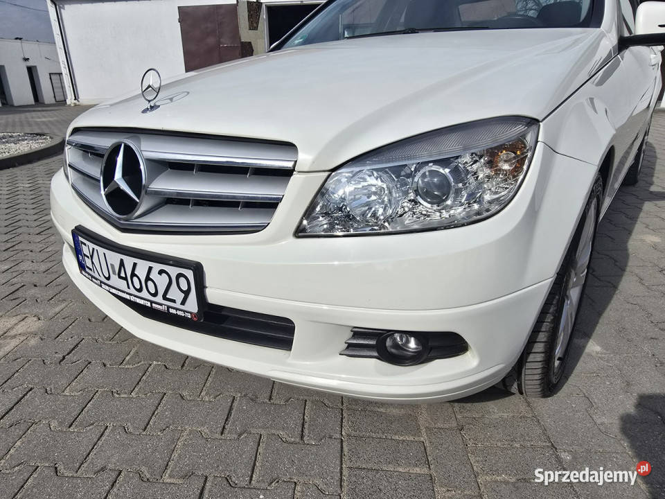 Mercedes C 200 22cdi Mercedes-Benz Kutno
