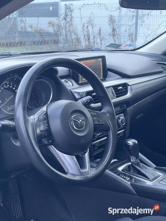 Mazda 6 Łódź