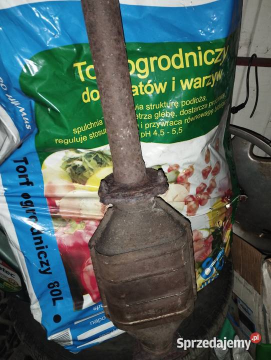 Katalizator Nexia Lanos pełny Sosnowiec