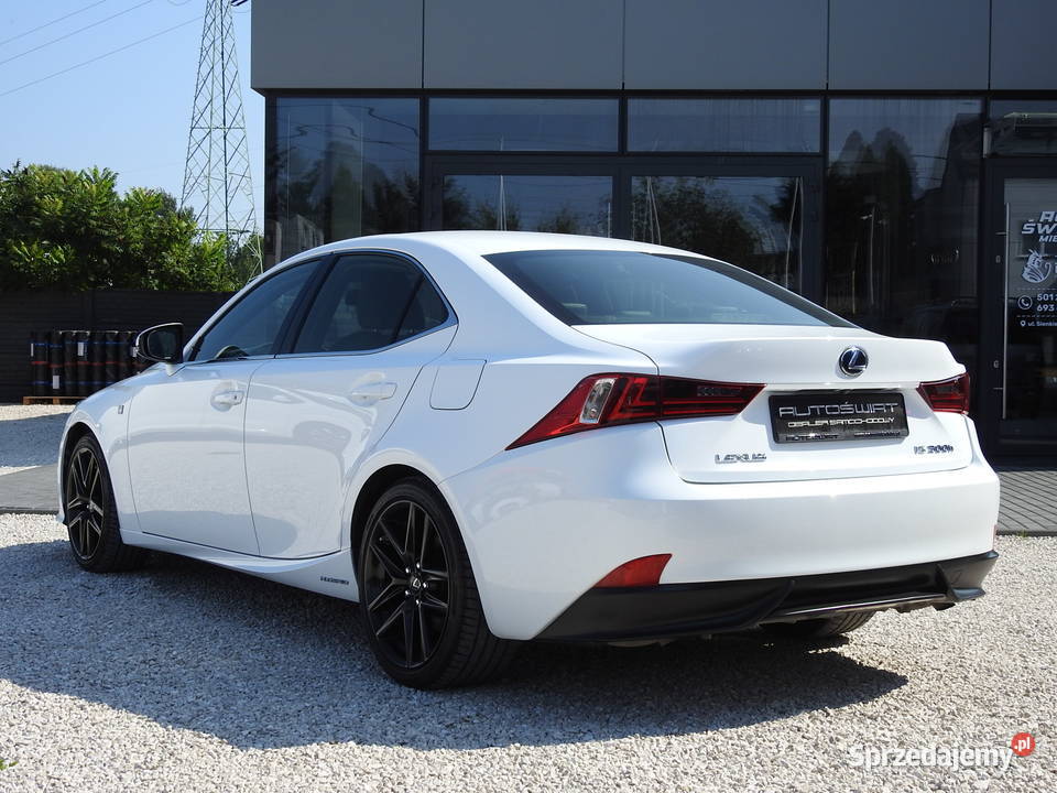 25 HYBRID 220 FSPORT BIAŁA PERŁA ORYGLAKIER centralny zamek podkarpackie