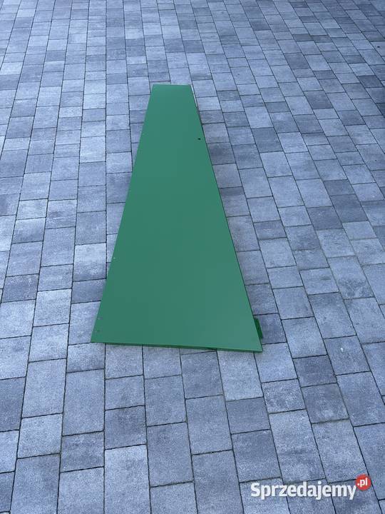 Osłona boczna heder John Deere 810 812 814 816 wielkopolskie